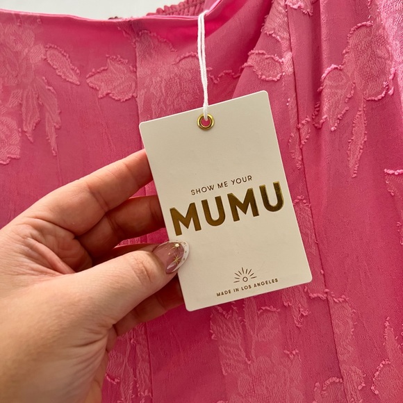 Mumu Midi Dress - Picture 8 of 8